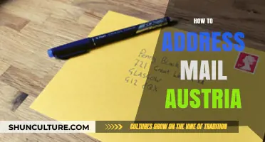 Mastering Austrian Mailing: Tips for Sending Mail to Austria