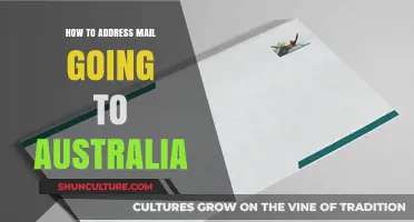 Mastering Mail to Australia: Essential Addressing Tips for Seamless Delivery
