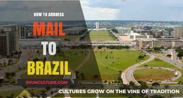 Mastering Brazilian Mail: A Comprehensive Guide to Addressing Letters