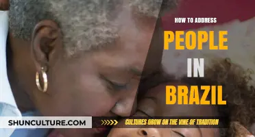 Mastering Brazilian Etiquette: A Guide to Addressing People in Brazil