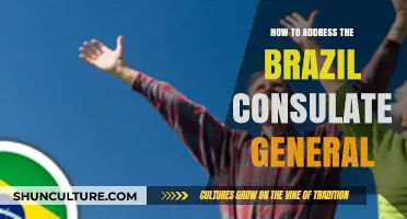 Mastering Communication: Addressing the Brazil Consulate General Effectively