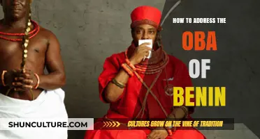 Understanding and Respecting the Oba of Benin: A Guide
