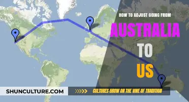 Navigating the Transition: Tips for Moving from Australia to the US