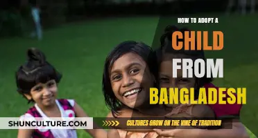 Adopting a Child from Bangladesh: A Comprehensive Guide for Families