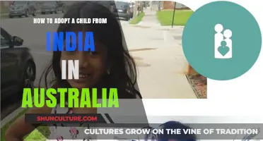 Adopting a Child from India: Australia's Guide