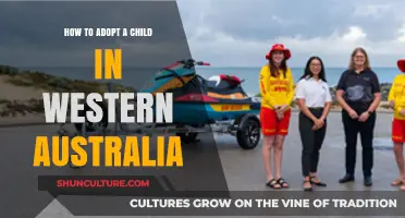 Adopting a Child in Western Australia: A Guide