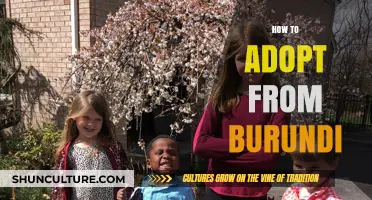 A Journey of Hope: Adopting from Burundi - A Comprehensive Guide