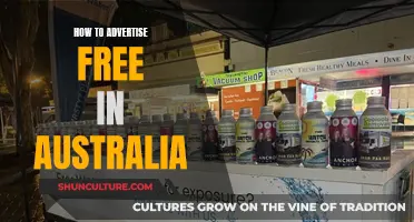Free Advertising in Australia: Strategies for Success