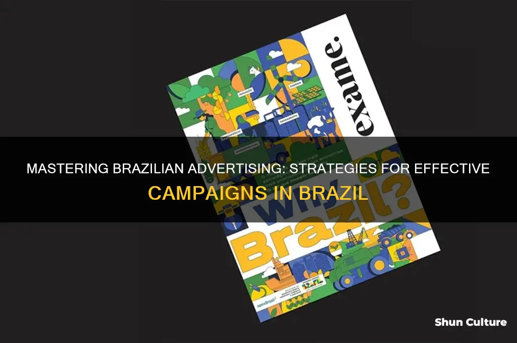 how to advertise in brazil