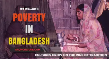 Empowering Bangladesh: Strategies to Reduce Poverty and Foster Sustainable Growth