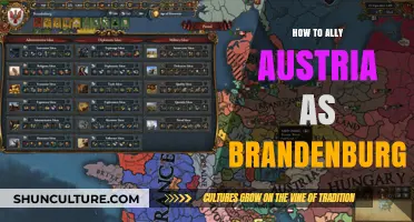 Uniting Austria and Brandenburg: A Guide to Strategic Alliances