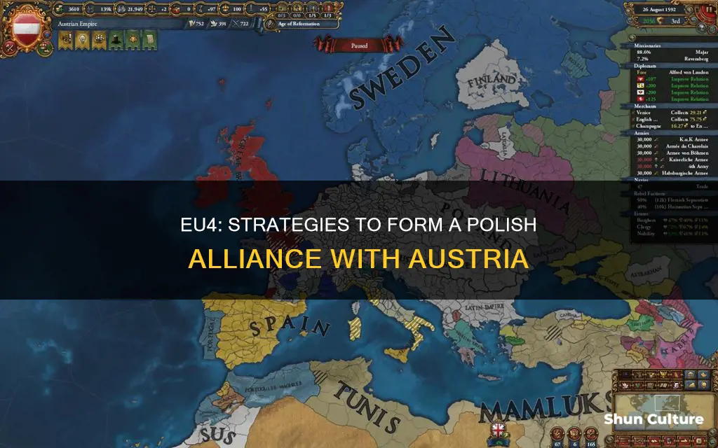 how to ally poland as austria eu4