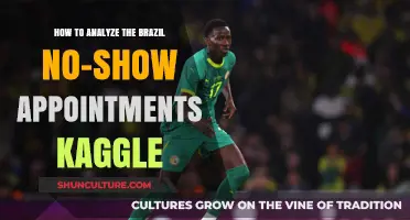 Analyzing Brazil No-Show Appointments: A Comprehensive Kaggle Data Guide