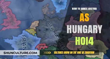 Conquering Austria: A Guide to Hungarian Dominance in HOI4