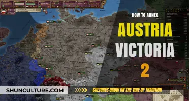 Conquering Austria: Victoria 2 Annexation Guide