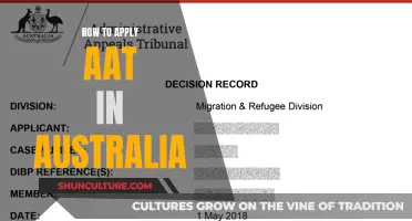 Applying for AAT: A Guide for Australians