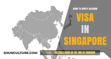 Applying for an Algeria Visa in Singapore: A Step-by-Step Guide
