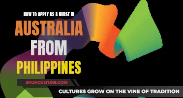 Applying for Nursing Jobs in Australia from the Philippines