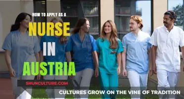 Nursing in Austria: Your Guide to Applying and Succeeding