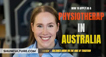 Applying for Physiotherapist Jobs in Australia: A Complete Guide