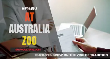Join the Australia Zoo Team: Your Dream Job Awaits!