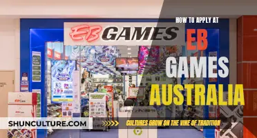 Join the EB Games Australia Team: Application Tips and Tricks