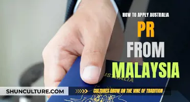 Applying for Australian PR: A Guide for Malaysians