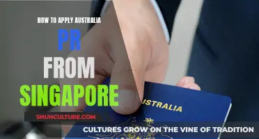 Applying for Australian PR: A Guide for Singaporeans