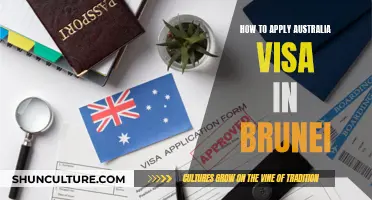 Applying for an Australian Visa: A Guide for Bruneians