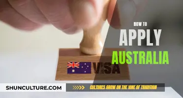 Applying for Australia: A Comprehensive Guide to Success