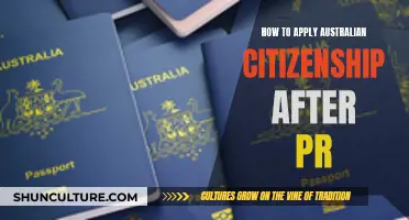 Australian Citizenship: PR to Citizen in Easy Steps