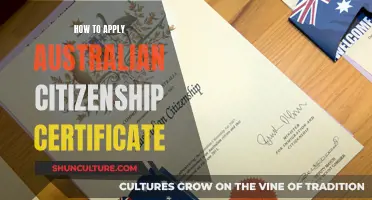 Applying for Australian Citizenship: A Step-by-Step Guide