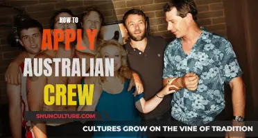 Applying for Australian Crew: Tips and Tricks