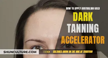 Get a Dark Tan: Australian Gold Accelerator Tips