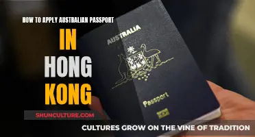 Applying for an Australian Passport: Hong Kong Guide