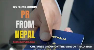 Applying for Australian PR: A Guide for Nepalese Citizens