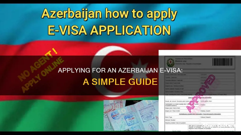 how to apply azerbaijan e visa