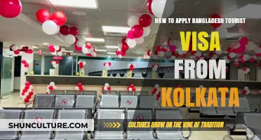 Applying for Bangladesh Tourist Visa from Kolkata: A Step-by-Step Guide