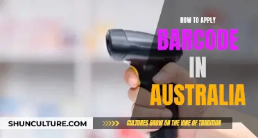 Applying Barcodes in Australia: A Comprehensive Guide