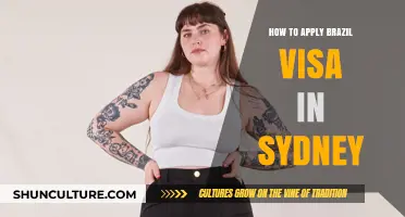 Your Guide to Applying for a Brazil Visa in Sydney