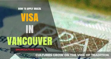Your Guide to Applying for a Brazil Visa in Vancouver