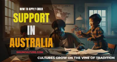 Applying for Child Support in Australia: A Step-by-Step Guide