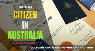 Applying for Australian Citizenship: A Comprehensive Guide