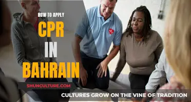 CPR Application: Bahrain-Specific Steps to Save Lives