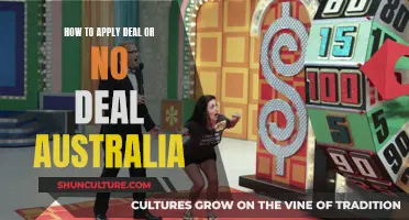 Applying for Deal or No Deal Australia: A Step-by-Step Guide