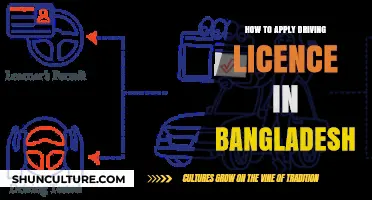 Step-by-Step Guide to Obtaining Your Driving License in Bangladesh
