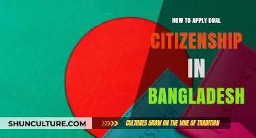 Navigating Dual Citizenship: A Step-by-Step Guide for Bangladesh