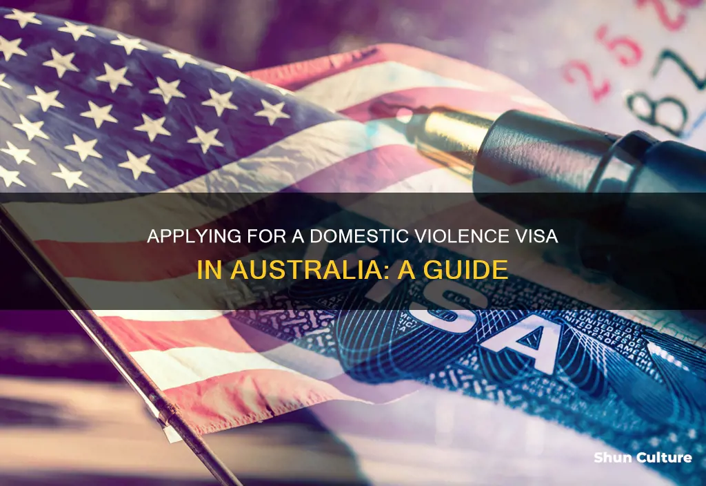 how to apply dv from australia