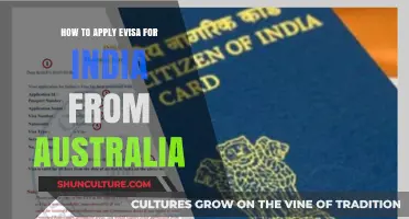 Applying for an Indian eVisa: A Guide for Australians