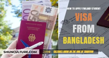 Step-by-Step Guide to Applying for Finland Student Visa from Bangladesh